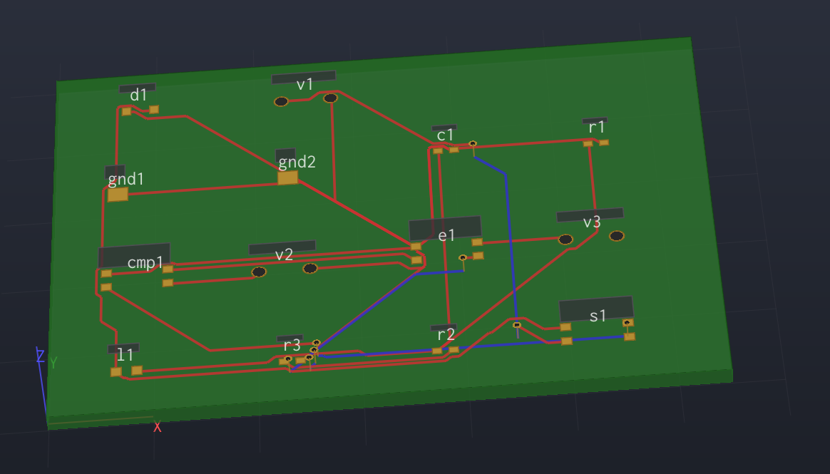 PCB 3D Viewer